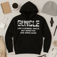 Gun Uncle Hoodie thumb 3