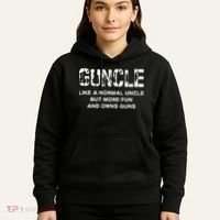 Gun Uncle Hoodie thumb 5