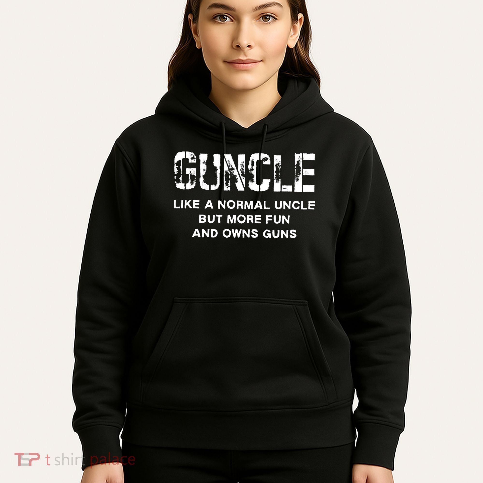 Gun Uncle Hoodie