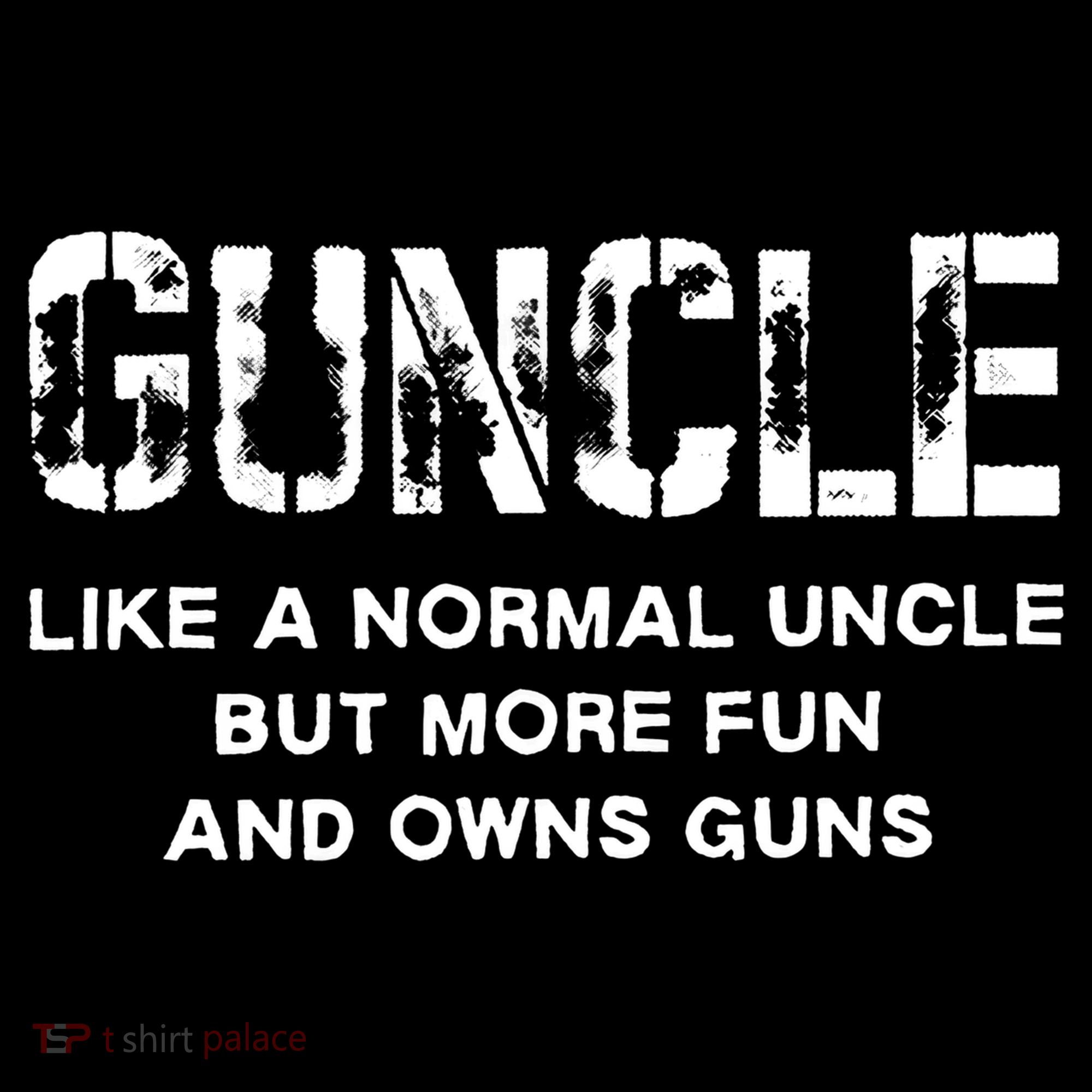 Gun Uncle Hoodie