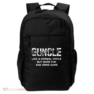 Gun Uncle Backpack
