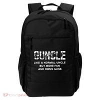 Gun Uncle Backpack thumb 0