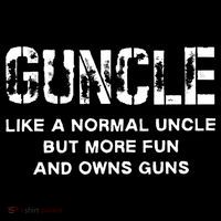 Gun Uncle Bucket Hat thumb 4