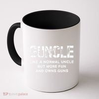 Gun Uncle Coffee Mug thumb 0