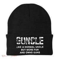Gun Uncle Beanie thumb 0