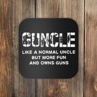 Gun Uncle Coaster thumb 0