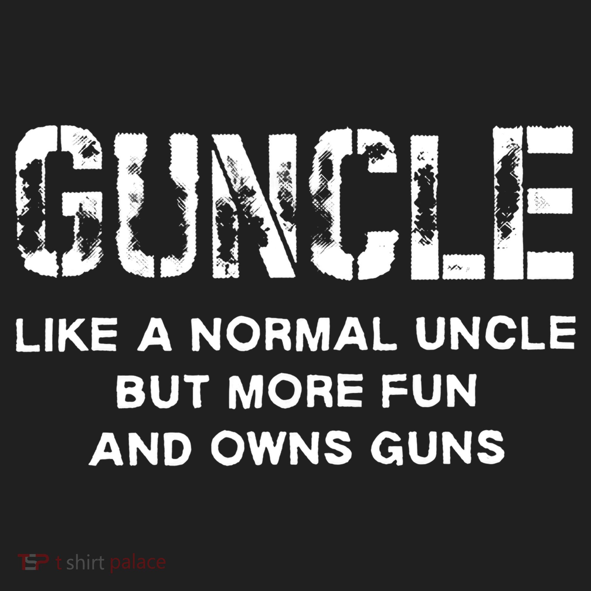 Gun Uncle Tumbler