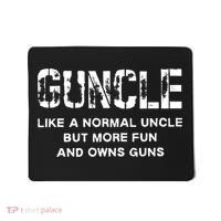 Gun Uncle Mousepad thumb 0