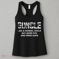 Gun Uncle Women's Tank Top thumb 3