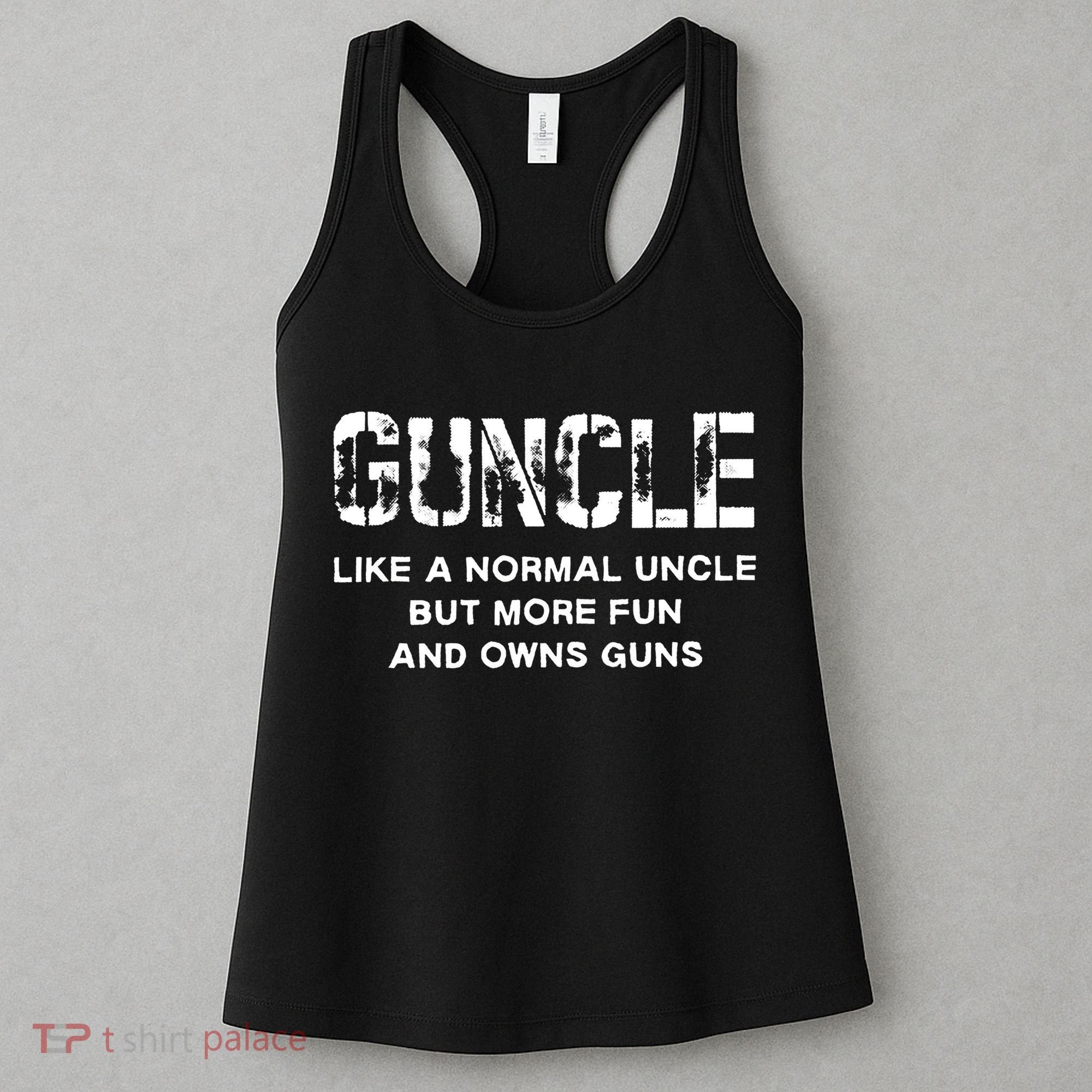 Gun Uncle Women's Tank Top