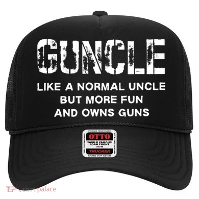 Gun Uncle Hat