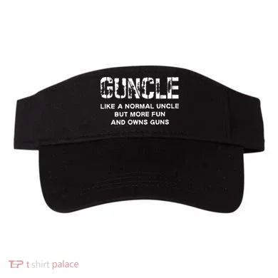 Gun Uncle Visor