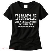 Gun Uncle Women's T-Shirt thumb 0