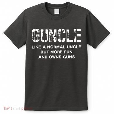 Gun Uncle T-Shirt