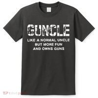 Gun Uncle T-Shirt thumb 0