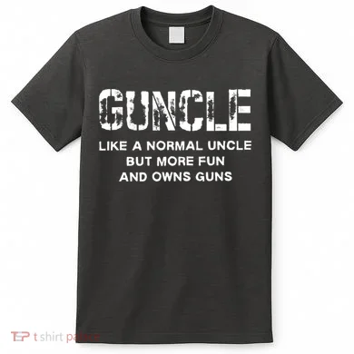 Gun Uncle T-Shirt
