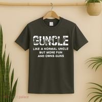 Gun Uncle T-Shirt thumb 2