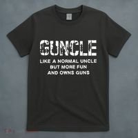 Gun Uncle T-Shirt thumb 4