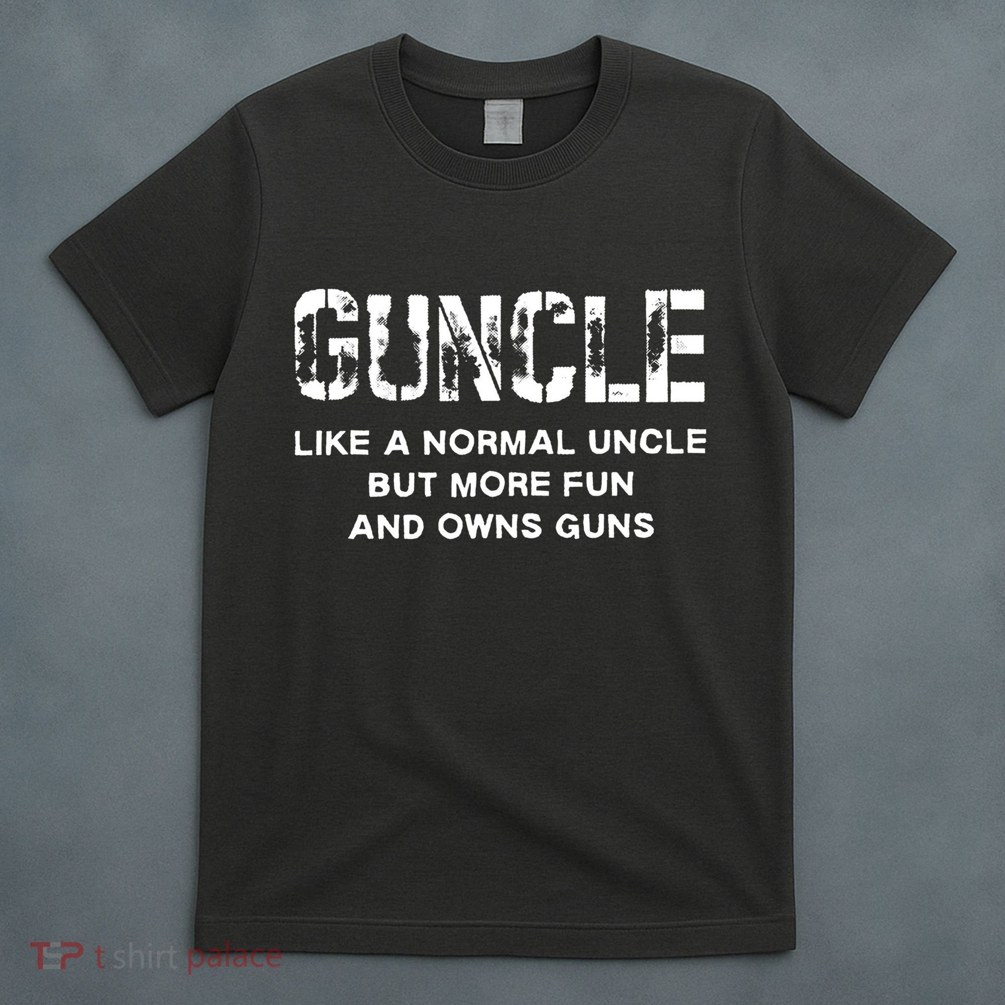 Gun Uncle T-Shirt