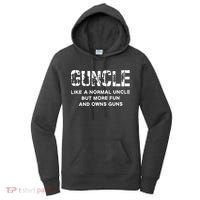 Gun Uncle Women's Hoodie thumb 0