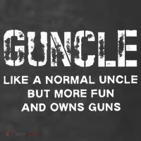 Gun Uncle Women's Hoodie thumb 2