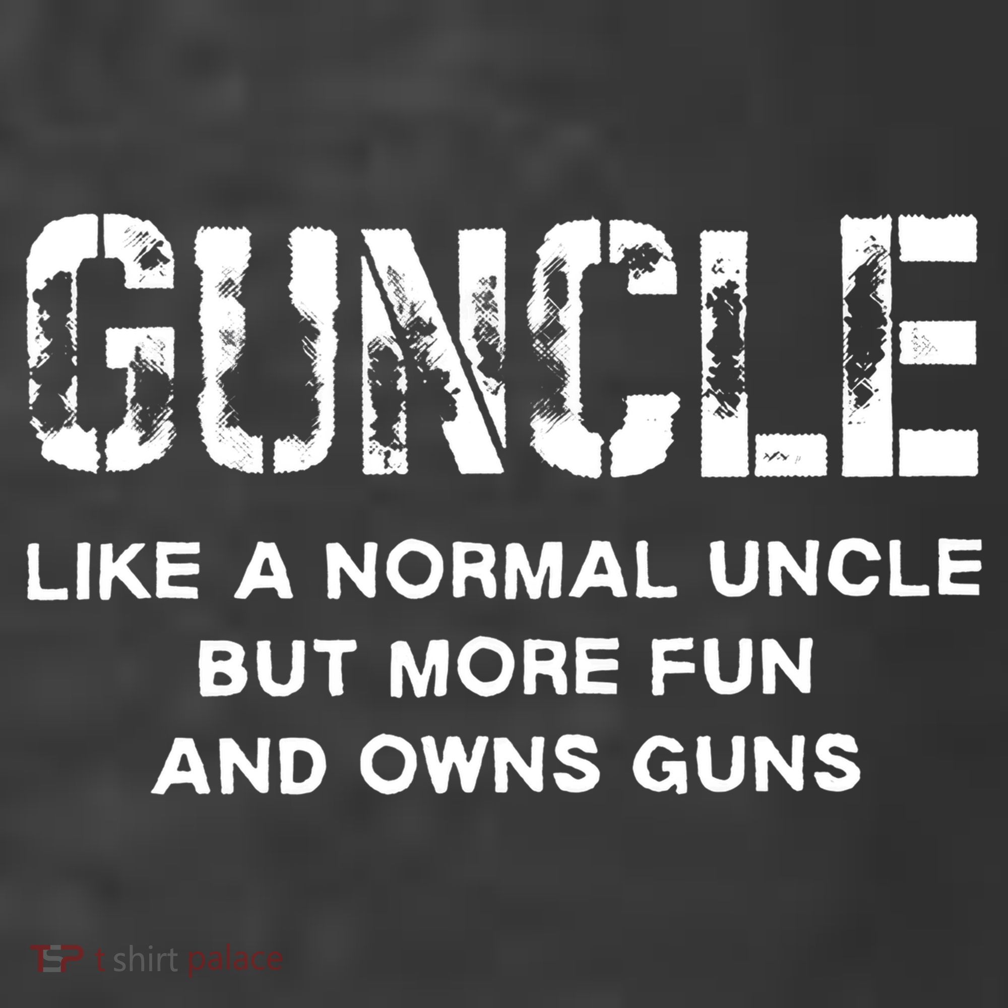 Gun Uncle Women's Hoodie