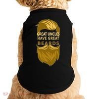 Great Uncles Have Great Beards Doggie Tank thumb 0