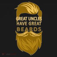 Great Uncles Have Great Beards Long Sleeve Shirt thumb 2
