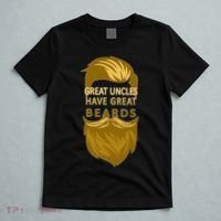 Great Uncles Have Great Beards T-Shirt thumb 5