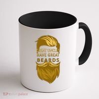 Great Uncles Have Great Beards Coffee Mug thumb 1