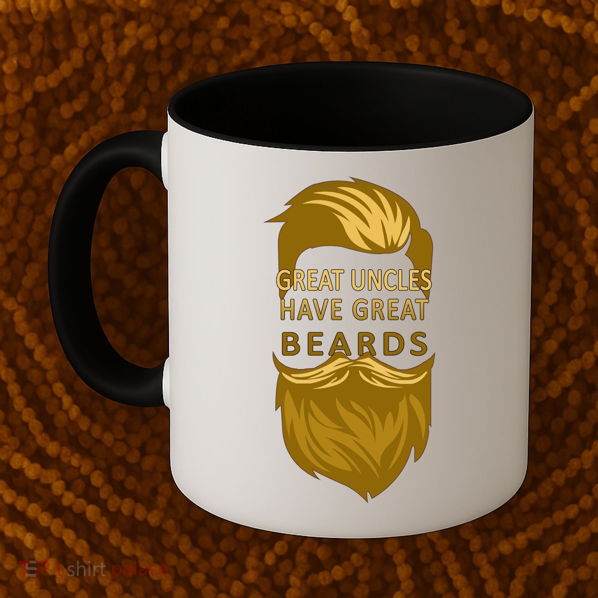 Great Uncles Have Great Beards Coffee Mug
