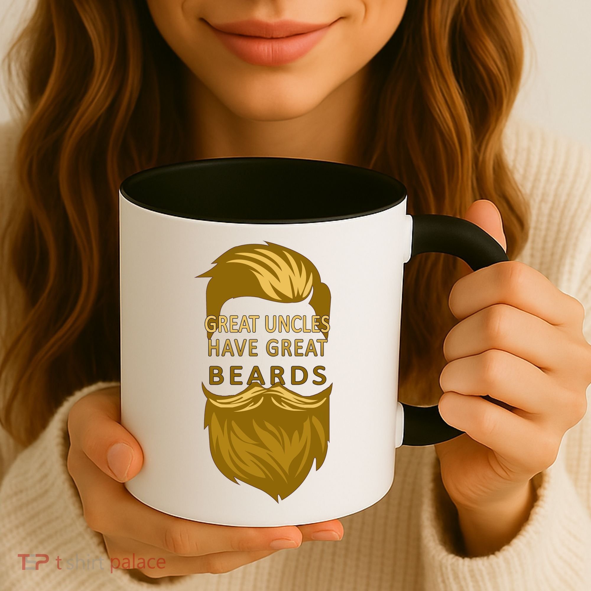 Great Uncles Have Great Beards Coffee Mug
