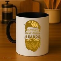 Great Uncles Have Great Beards Coffee Mug thumb 4