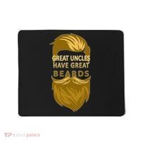 Great Uncles Have Great Beards Mousepad thumb 0