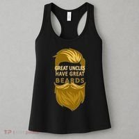 Great Uncles Have Great Beards Women's Tank Top thumb 3