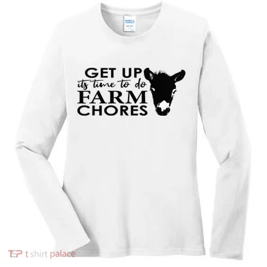 Women's Long Sleeve Shirt
