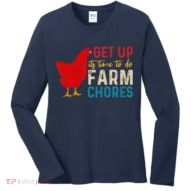 Women's Long Sleeve Shirt