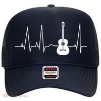Guitar Heartbeat Pulse Hat thumb 0