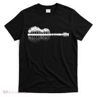 Guitar Landscape T-Shirt thumb 0