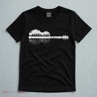 Guitar Landscape T-Shirt thumb 5