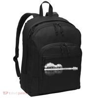 Guitar Landscape Port Authority Basic Backpack thumb 0