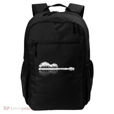 Guitar Landscape Backpack