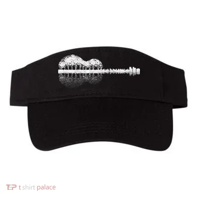 Guitar Landscape Visor