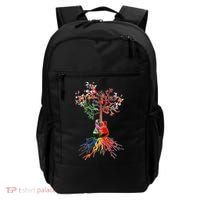Guitar Roots Tree Of Life Backpack thumb 0