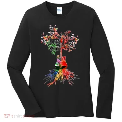 Women's Long Sleeve Shirt