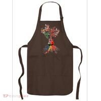 Guitar Roots Tree Of Life Apron thumb 0