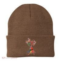 Guitar Roots Tree Of Life Beanie thumb 0