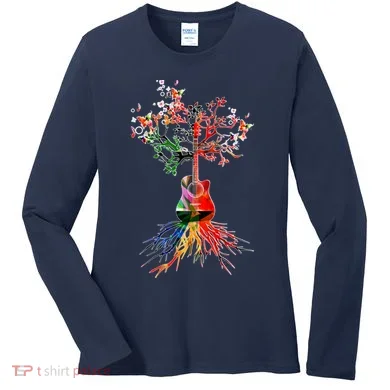 Women's Long Sleeve Shirt