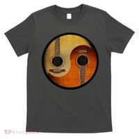 Guitar Yin And Yang T-Shirt thumb 0