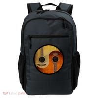 Guitar Yin And Yang Backpack thumb 0